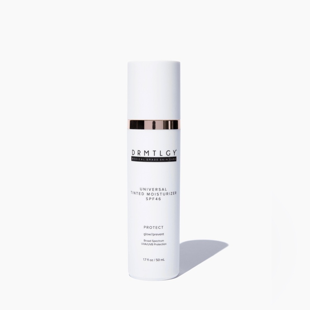 DRMTLGY Universal Tinted Moisturizer SPF 46